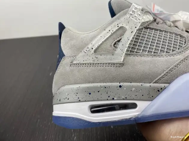 Kick Theory (PE) 4 Retro Jordan Georgetown AJ4-1043505 0525